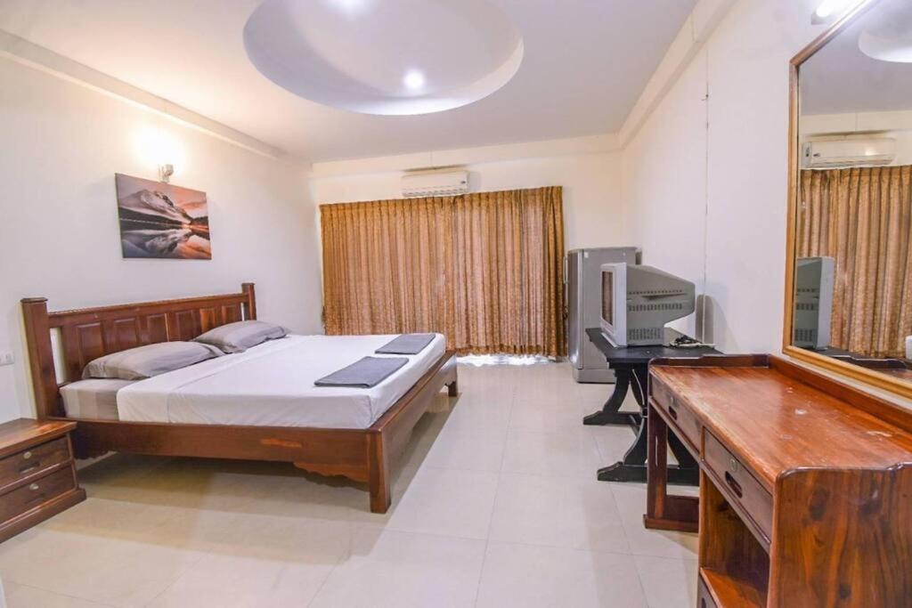 We Residence Паттая Екстер'єр фото